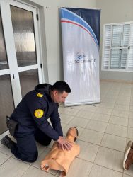 chagas policía rcp