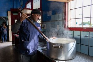 comedores escolares olla