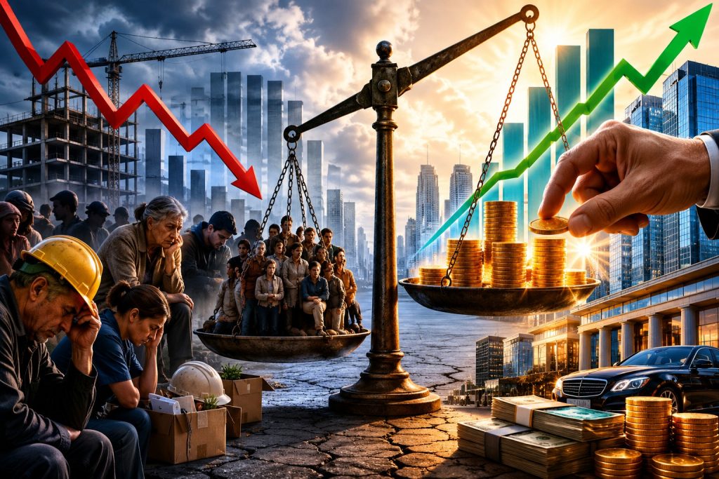 crecimimiento sin empleo