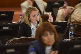 diputada andrea zoff pj entre ríos