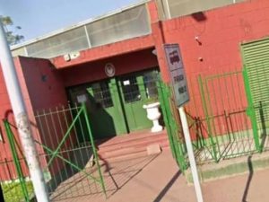 escuela n17 diógenes de urquiza frente