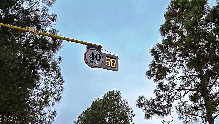 fed medidor velocidad 13.726 4