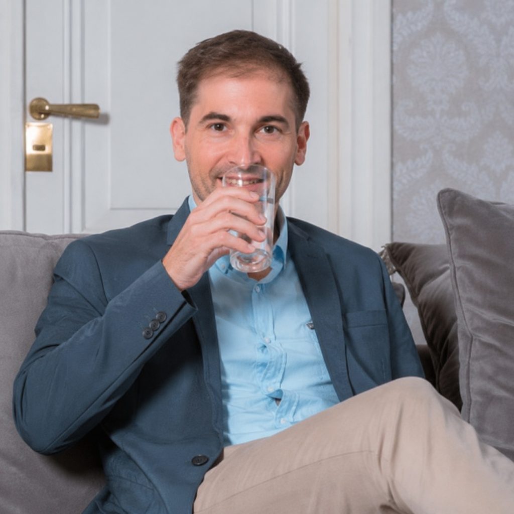 ferreyra toma agua corriente