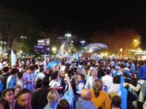 festejos inglaterra argentina b