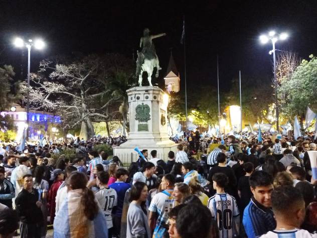 festejos