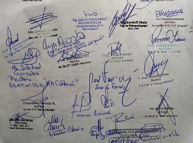 firmas