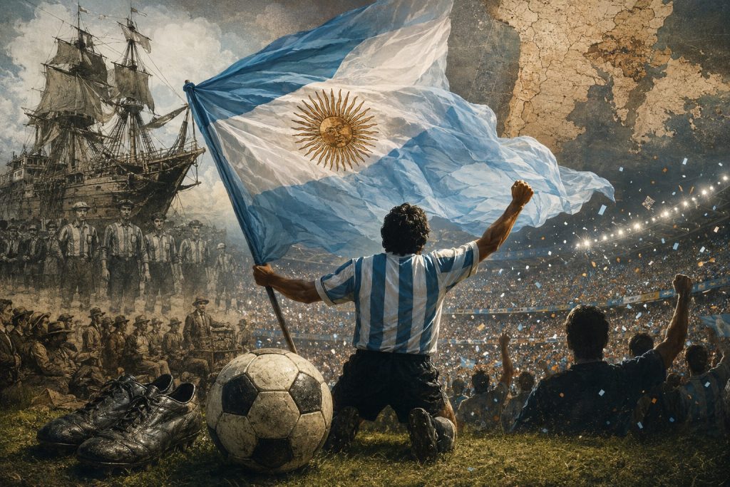futbol y política