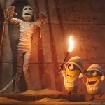 imax minions