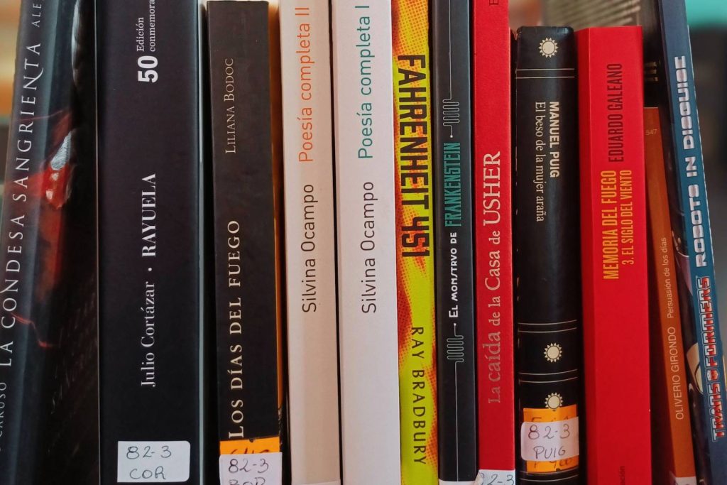 libros