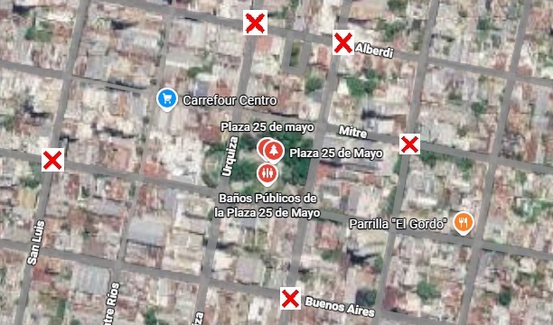 mapa