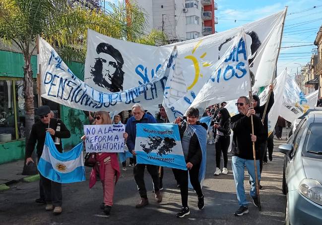 marcha caja 1