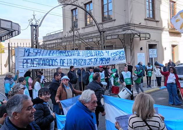 marcha caja 2