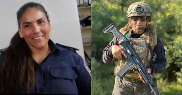 mercenario y detenida