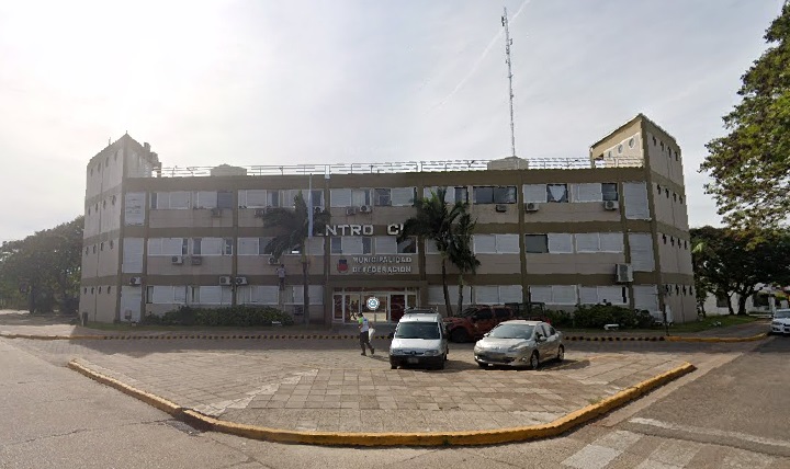 municipalidad de federacion