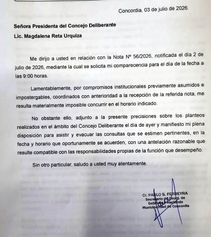 nota ferreyra