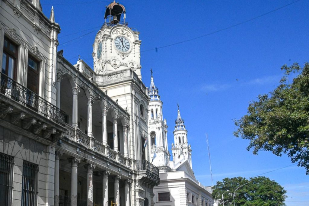 paraná municipalidad