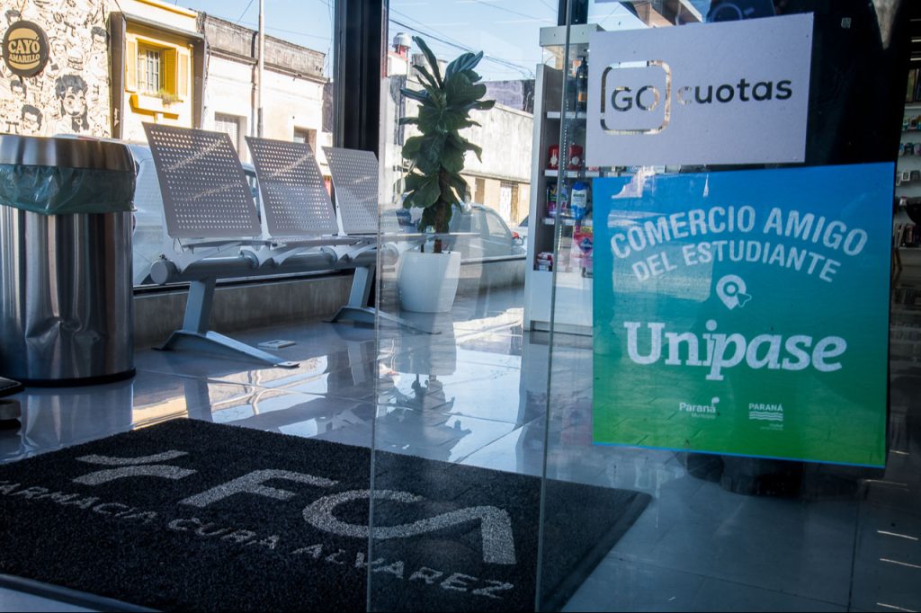 paraná unipase