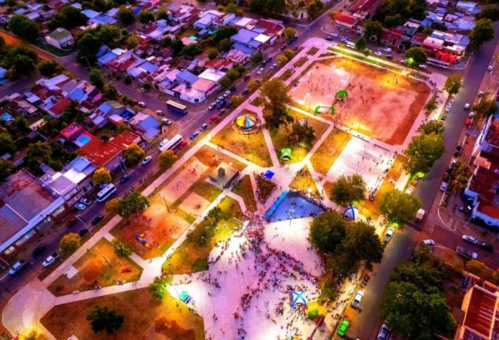 parque ferre