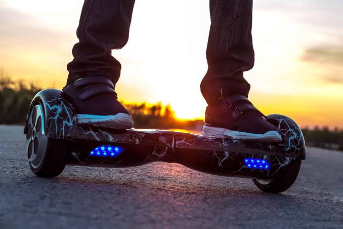 patineta electrica