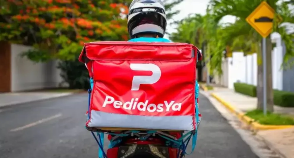 pedidos ya