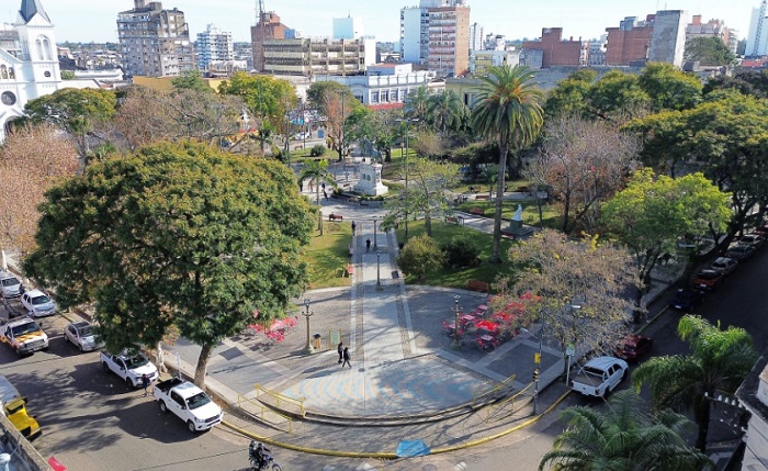 plaza 25