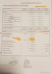 réplica goldín a