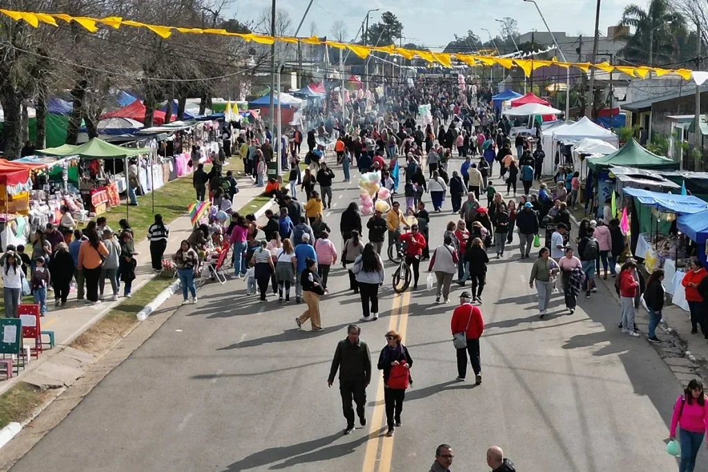 san cayetano feriantes
