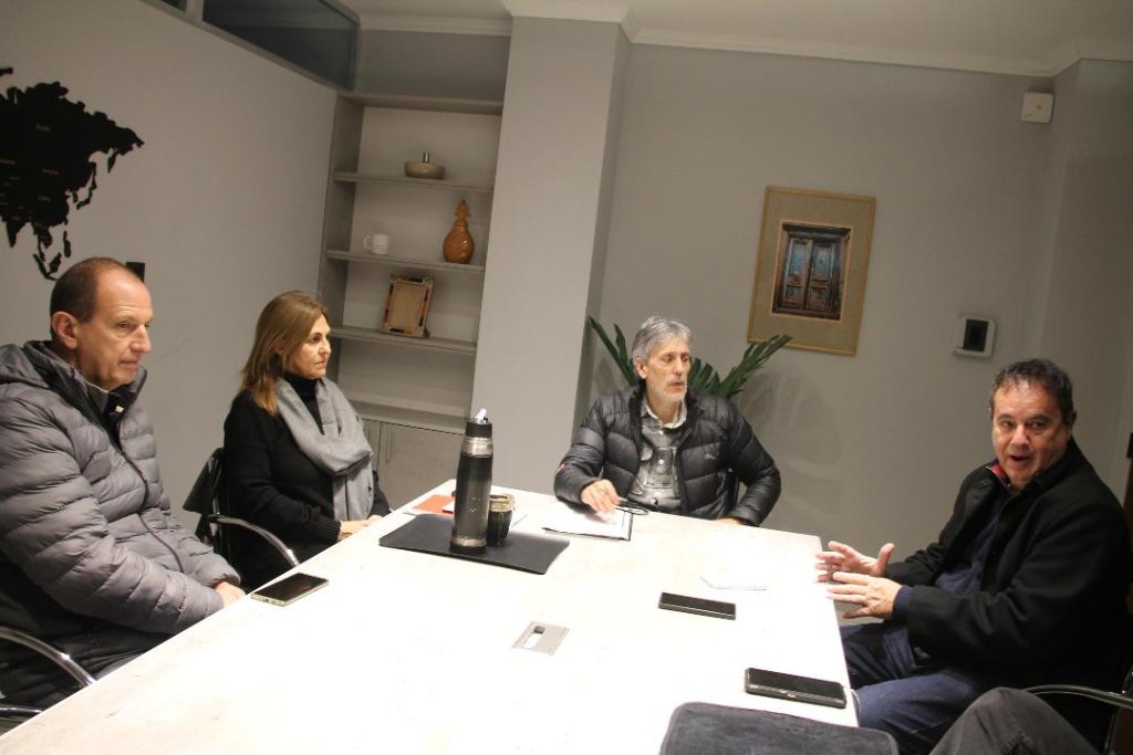 sierra lapiduz compromiso casco y ccisc