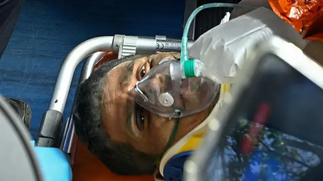 terremoto venezuela hernán gil