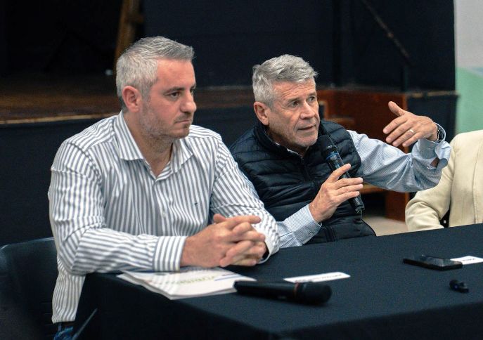 Del río a las termas: la Provincia elabora estrategias ante un verano condicionado por el clima