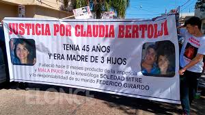 claudia cartel 45 años