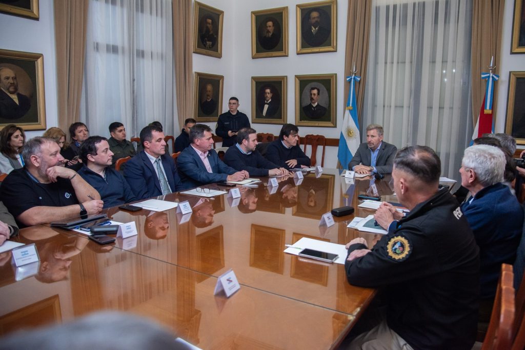 frigerio fen el niÑo