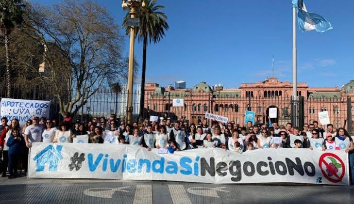 hipotecados uva vivienda si, negociono