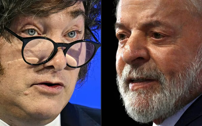 milei lula