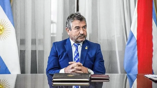 Para el ministro Roncaglia la detención del comisario Rosatelli «no es una simple sospecha»