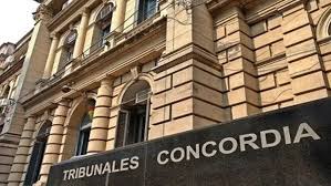 tribunales concordia