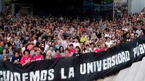 Paro Universitario: CONADU convoca para este Jueves y viernes en reclamo de fondos y salarios