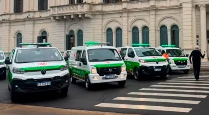 ambulancias