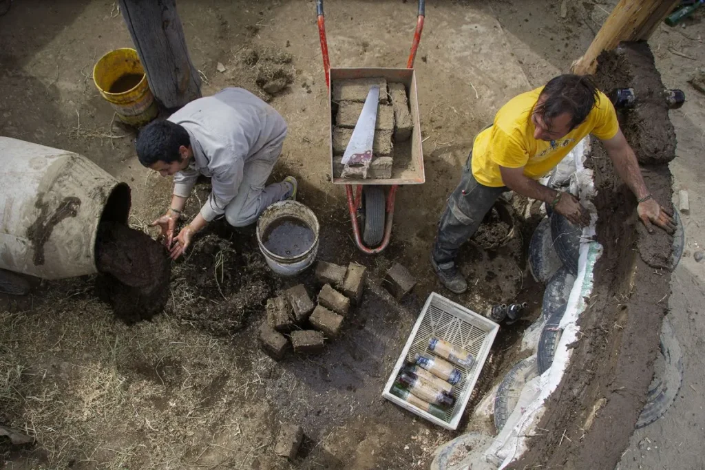 bioconstrucción