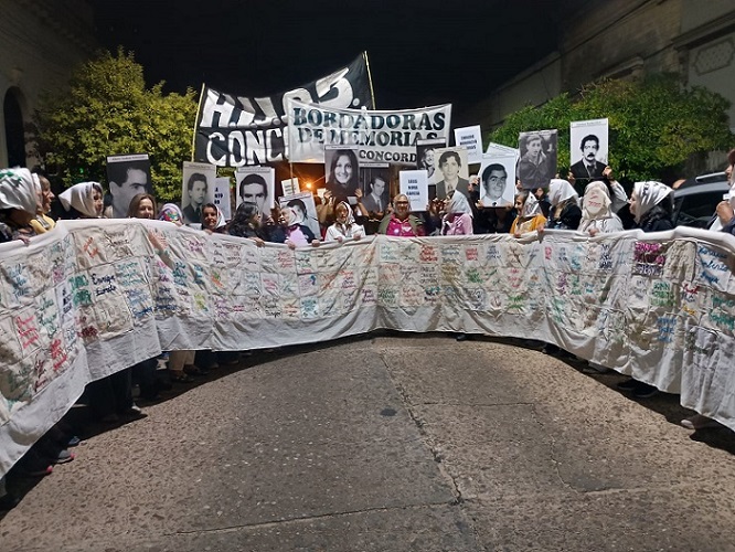 bordadoras por la memoria