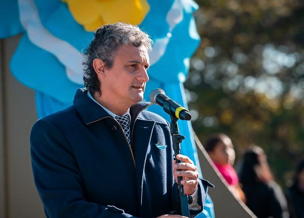FEDERACIÓN: Bravo llamó a reconstruir el peronismo entrerriano con unidad, territorio y respeto por la conducción partidaria