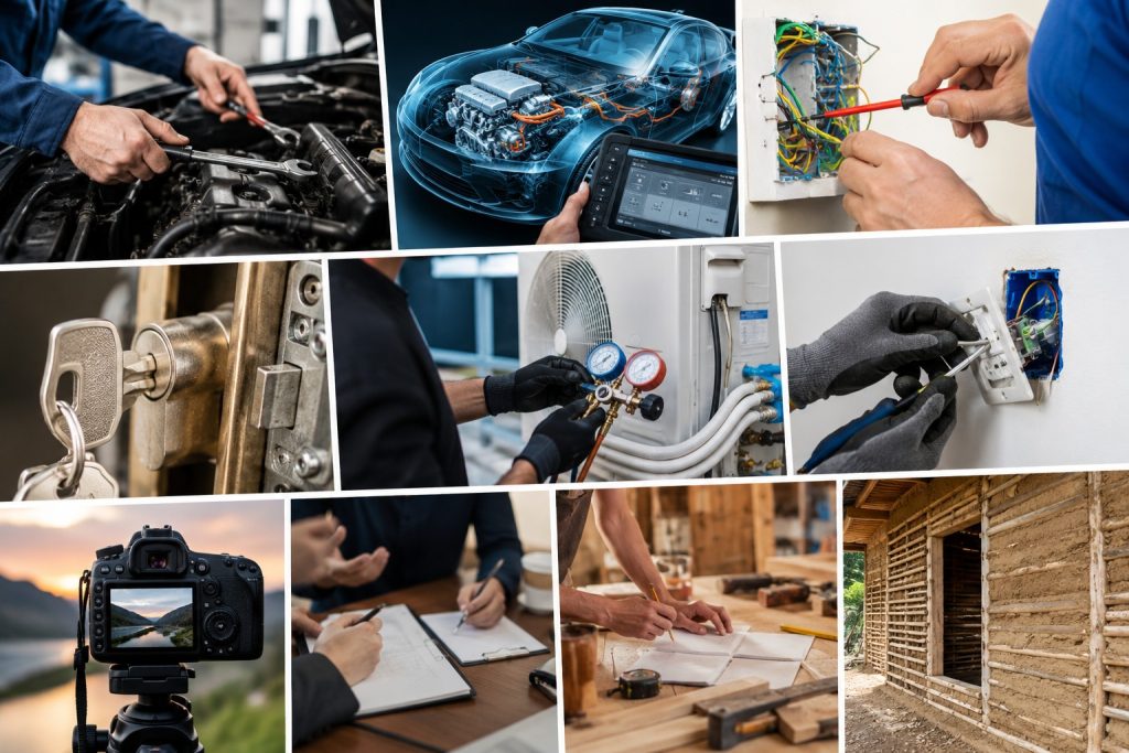 capacitaciones utn varias