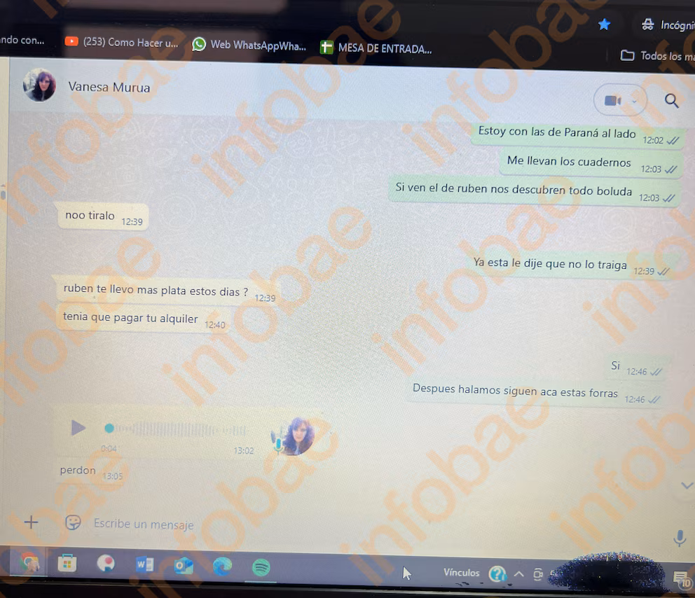 chat murua a