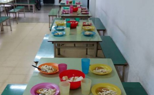 comedores escolares