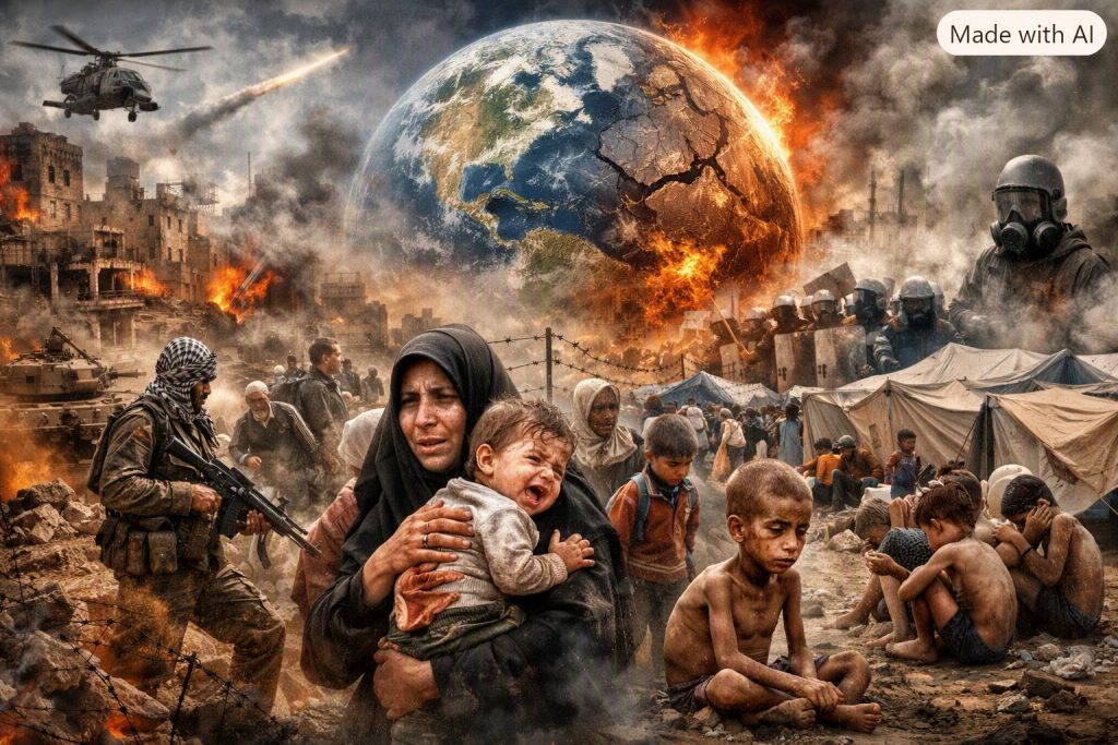 crisis humanitaria