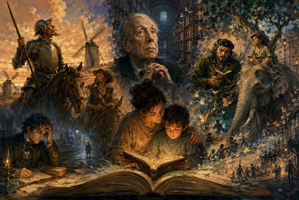 día del lector