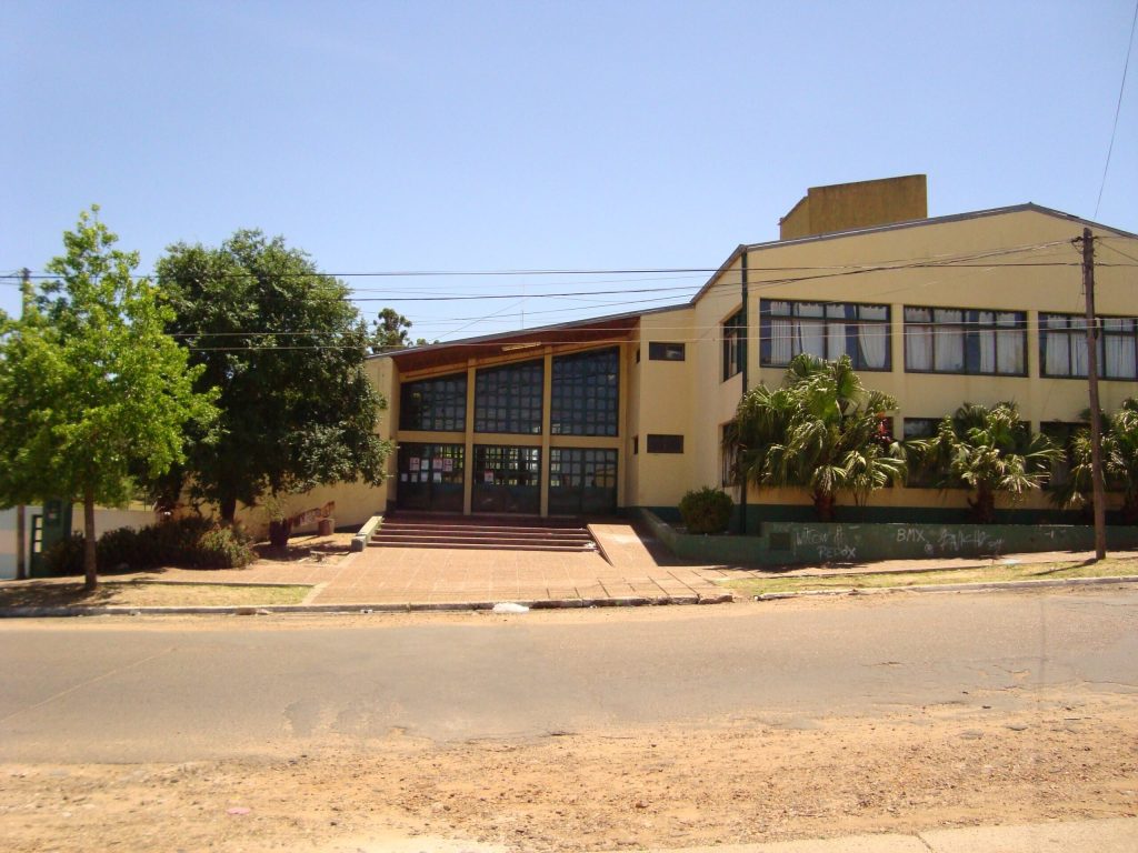 escuela borges concordia