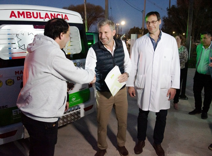 frigerio ambulancias
