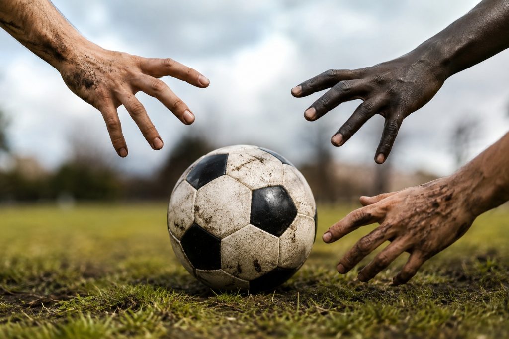 fútbol racismo e inclusión