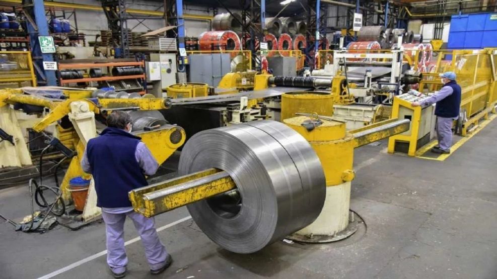 industria metalurgica 1944635
